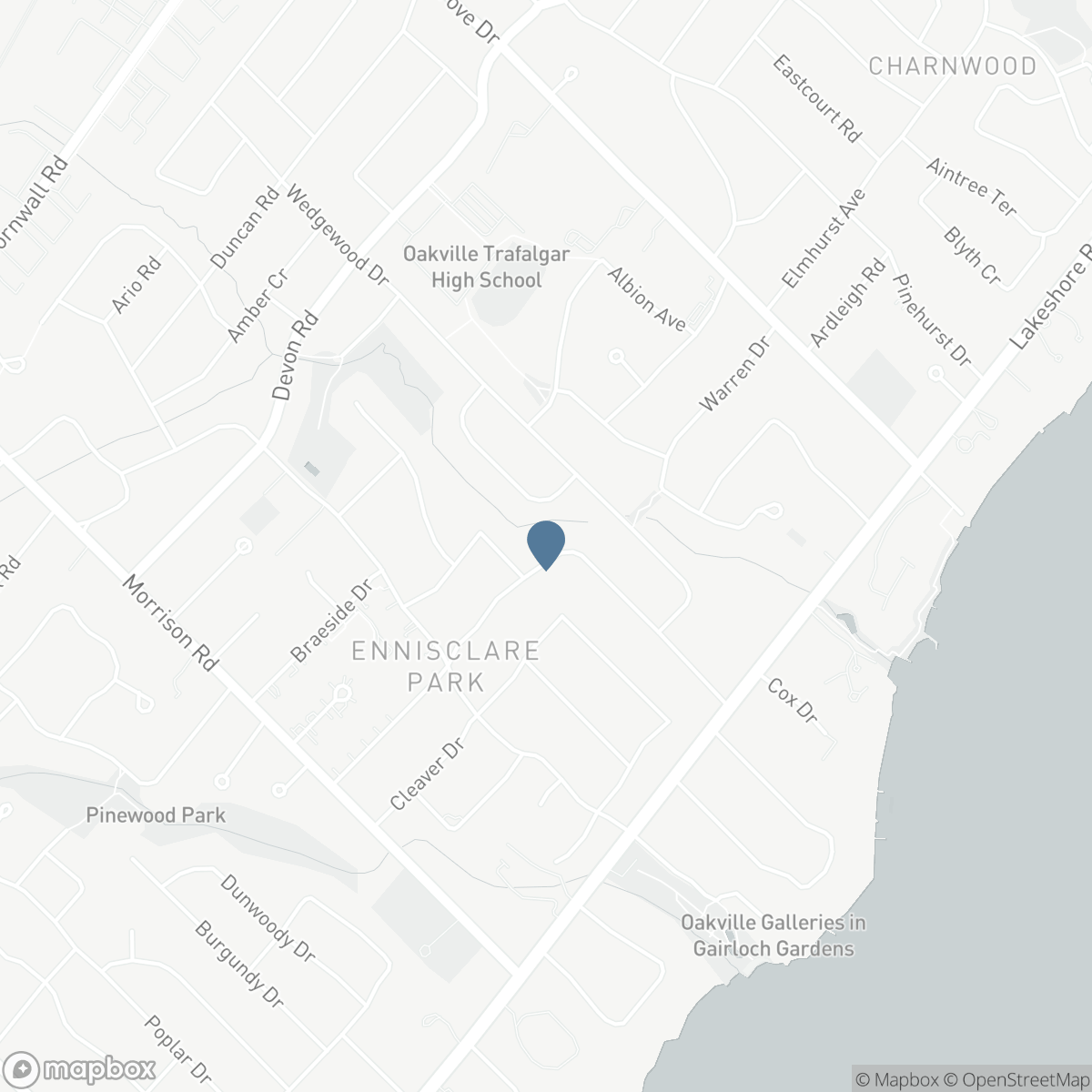 223 TRELAWN AVENUE, Oakville, Ontario L6J 4R3